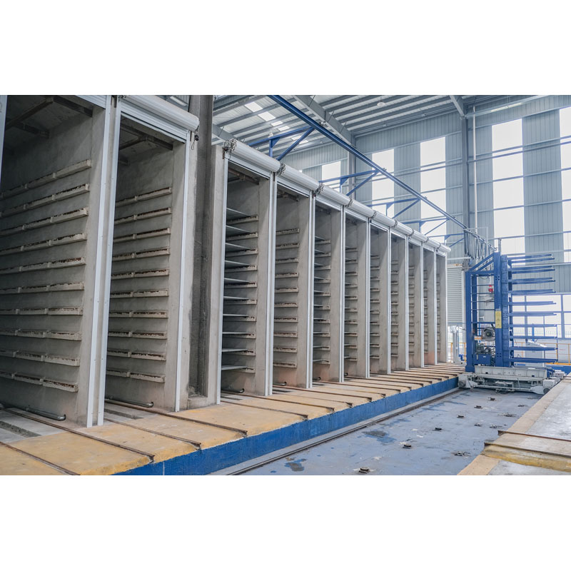 အုတ်စက် Curing Room သည် အဘယ်ကြောင့် အုတ်အရည်အသွေးကို မြှင့်တင်ရန် အရေးကြီးသော အထောက်အကူဖြစ်သနည်း။