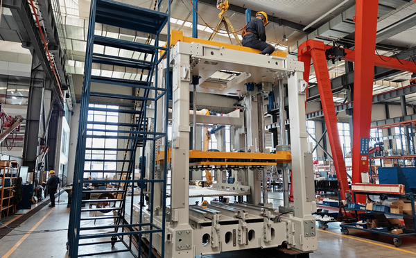 QGM | စက်ရုံတွင် အန္တရာယ်များကို သိမ်းဆည်းထားပြီး စက်ရုံမှ စိတ်ငြိမ်သက်မှုကို ပေးပို့ပါ။