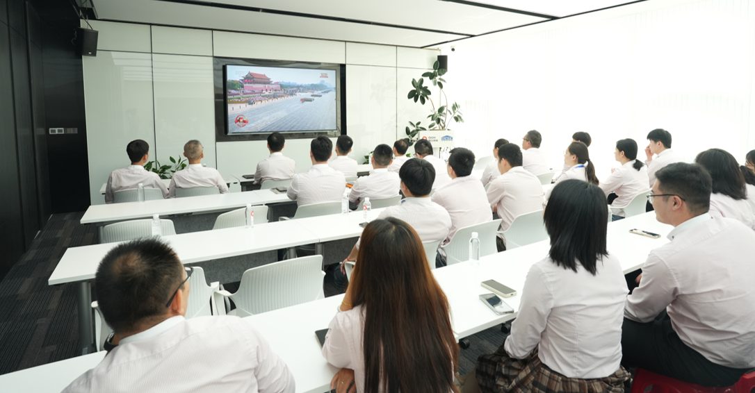 QGM | မျိုးချစ်စိတ်ဓာတ်ကို ရှေ့တန်းတင်ပြီး တိုးတက်မှုအတွက် ခွန်အားကို စုဆောင်းပါ။