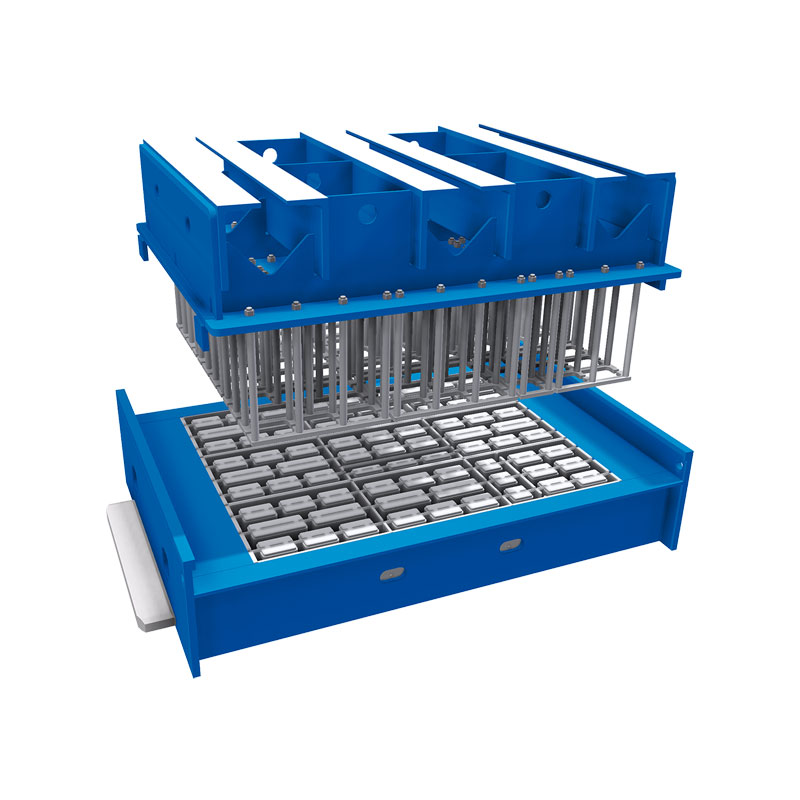 Concrete Block Mold များသည် Block Machine Performance ကို မည်ကဲ့သို့ လွှမ်းမိုးနိုင်သနည်း။