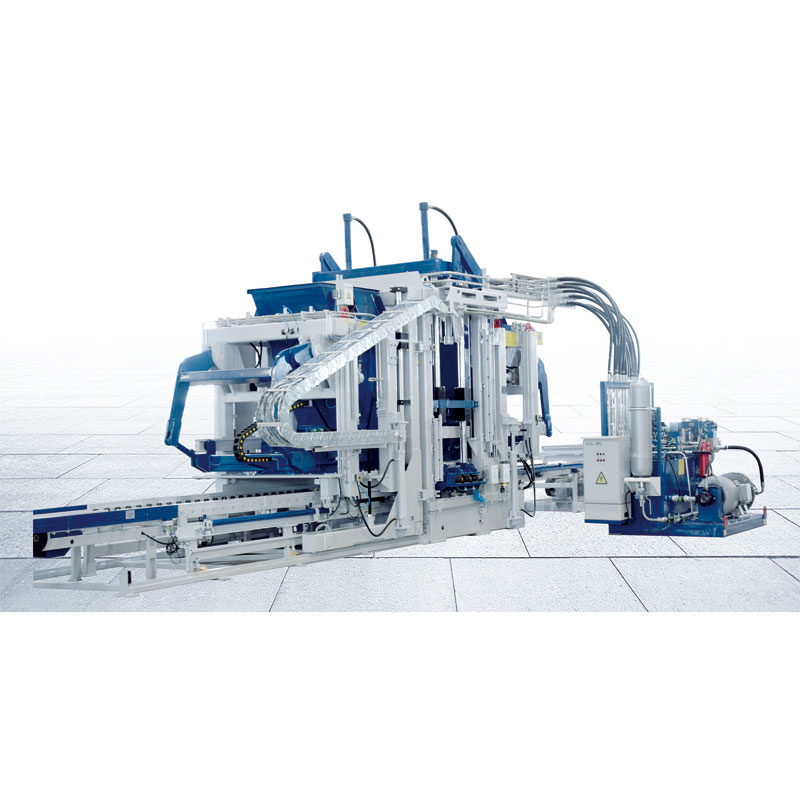 Block Making Machines တွင် အဖြစ်များသော Vibration ပြဿနာများကို မည်သို့ဖြေရှင်းနည်း