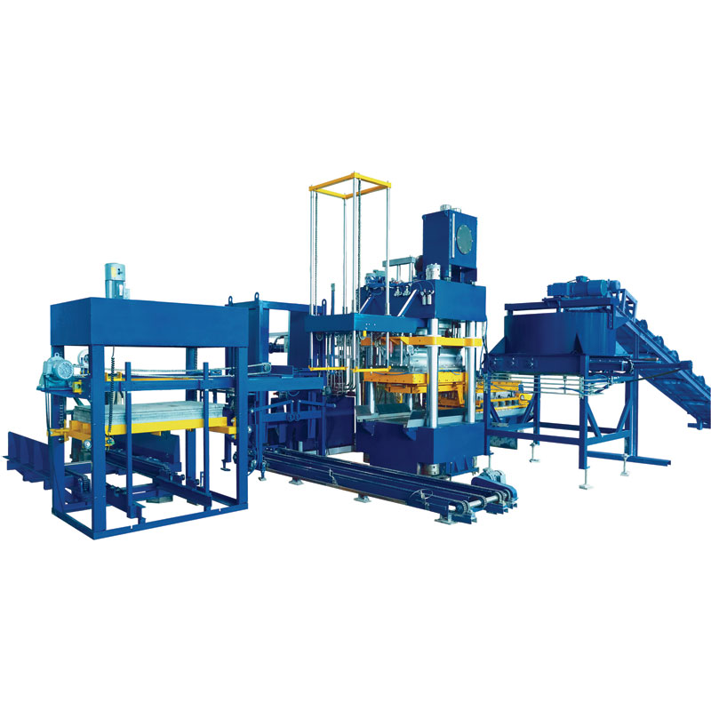 QGM Block Making Machine သည် ခေတ်မီစက်ရုံများတွင် အလုပ်သမားကုန်ကျစရိတ်များကို သက်သာစေရန် မည်ကဲ့သို့ ကူညီပေးမည်နည်း။
