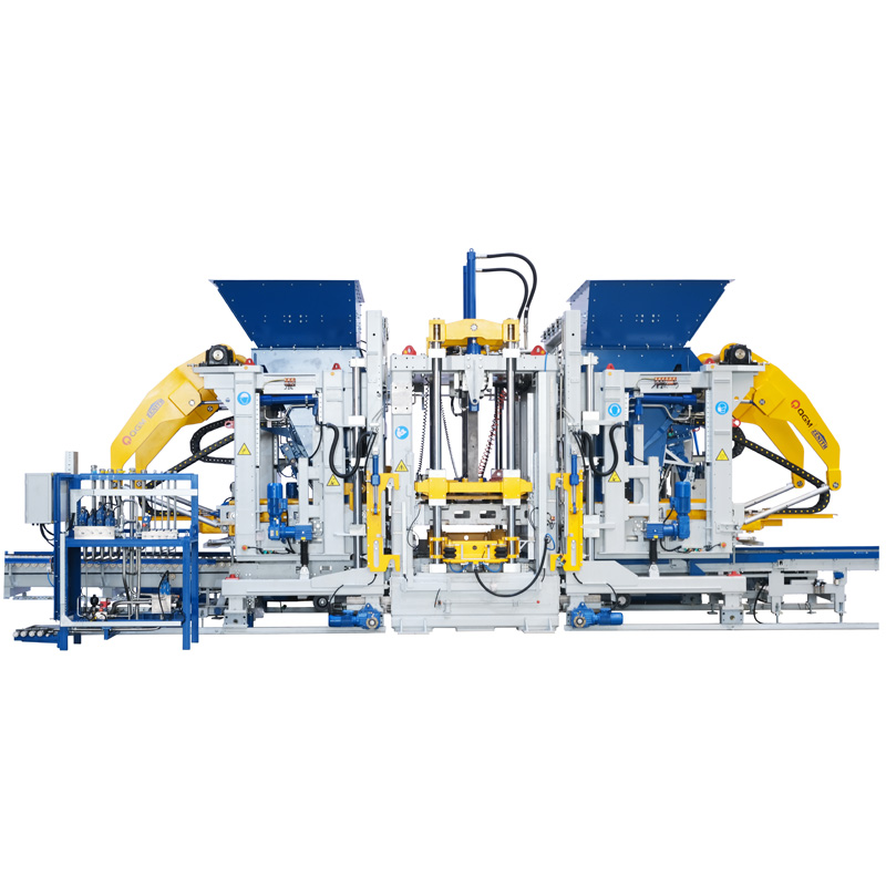 QGM Block Making Machine သည် ရေရှည်လုပ်ငန်းဆောင်တာအတွက် ယုံကြည်စိတ်ချရသော ရွေးချယ်မှုတစ်ခုဖြစ်စေသည် ။