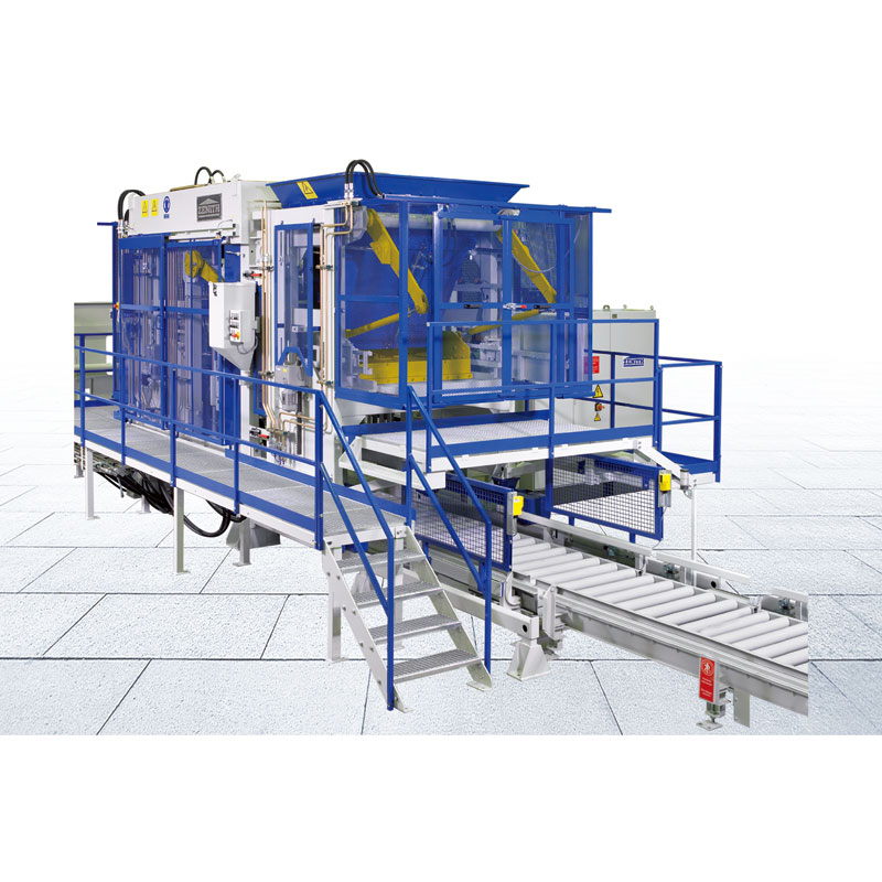 Germany Zenith Block Machine သည် ထုတ်လုပ်မှုတွင် Mold Flexibility ကို မည်သို့တိုးတက်စေသနည်း။